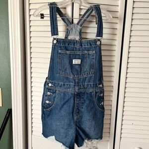 NWT Levi's Vintage Shortalls